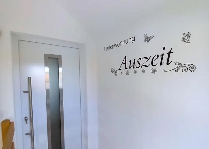 Auszeit Lägenhet *