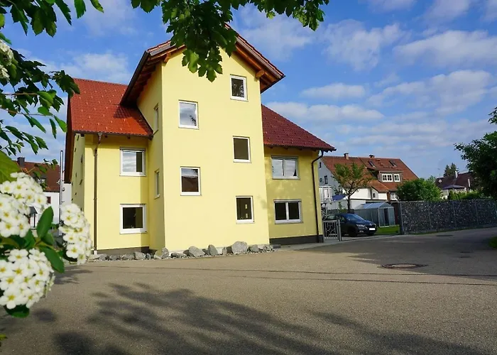 Lägenhet Auszeit