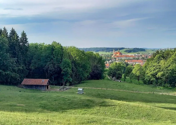 Auszeit Lägenhet